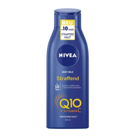 Sữa dưỡng thể trắng da Nivea Q10 Plus Vitamin C