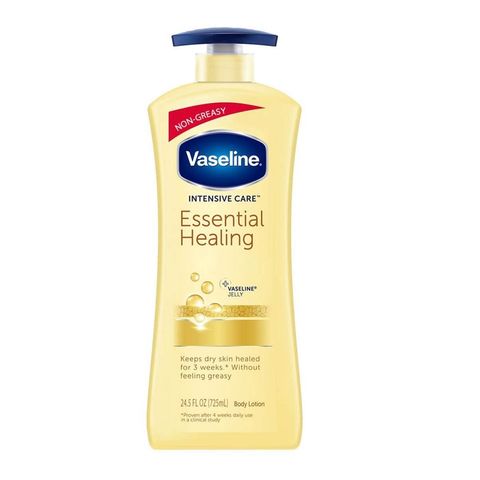 Sữa dưỡng thể Vaseline Intensive Care Essential Healing