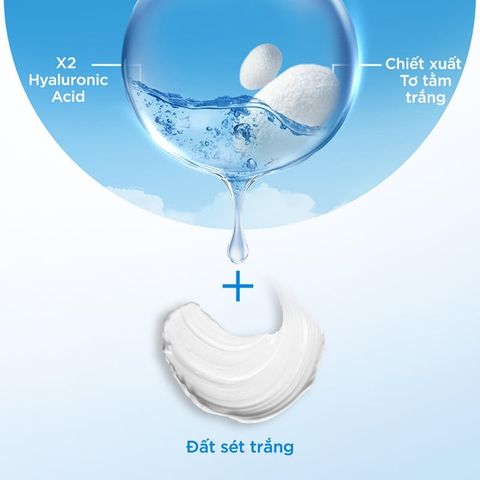 Sữa Rửa Mặt Senka Perfect Whip White Clay - Đất Sét Trắng Giúp Làm Sạch Sâu và Dưỡng Ẩm Cho Mọi Loại Da 120g