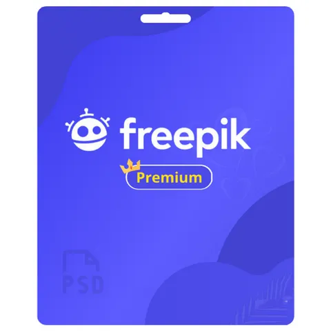 Tài khoản Freepik Premium sáng tạo giá rẻ 6 tháng