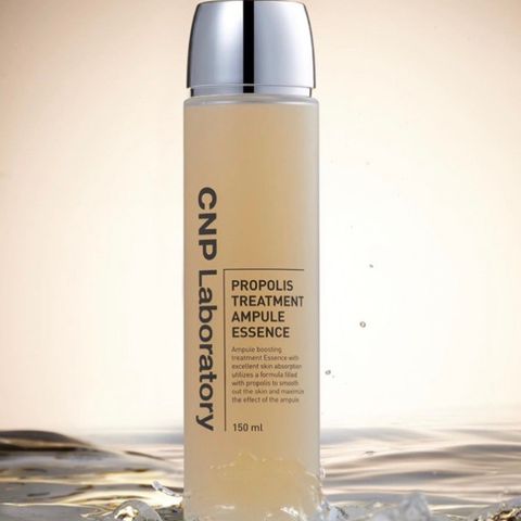 Tinh Chất Keo Ong Dưỡng Da CNP Propolis Treatment Ampule Essence 150ml - Giúp Làm Dịu, Phục Hồi Da Nhạy Cảm, Cung Cấp Độ Ẩm Từ Thiên Nhiên