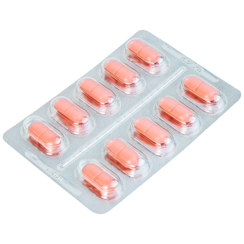 Viên uống Zincodin Aktiv Doppelherz - Bổ sung kẽm, tăng cường sức đề kháng và sức khỏe, hỗ trợ hấp thu vitamin C, 30 viên nang