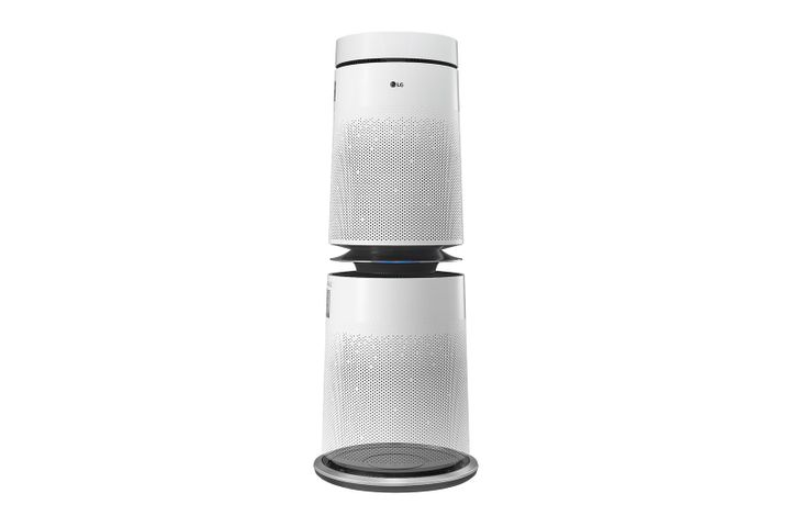 Bánh Xe Di Chuyển Máy Lọc Không Khí LG Puricare 2 Tầng PWH8DBA - Phụ Kiện Tiện Lợi Cho Thiết Bị Lọc Không Khí