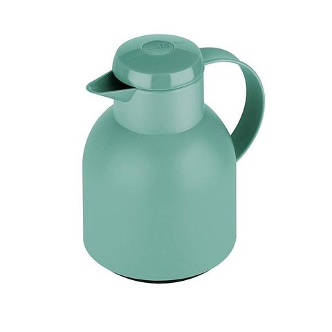 Bình Giữ Nhiệt Emsa Samba 1 Lít - Chất Liệu Cao Cấp, Giữ Nóng 12h, Lạnh 24h, Thiết Kế Sang Trọng, Không Rò Rỉ - Màu Sắc Đẹp Mắt