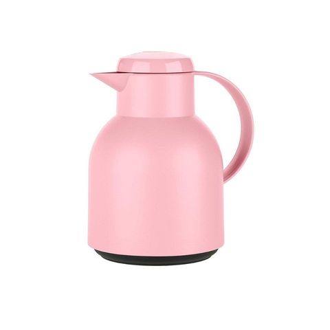 Bình Giữ Nhiệt Emsa Samba 1 Lít - Chất Liệu Cao Cấp, Giữ Nóng 12h, Lạnh 24h, Thiết Kế Sang Trọng, Không Rò Rỉ - Màu Sắc Đẹp Mắt