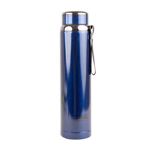 Bình Giữ Nhiệt Inox SKG 1200ml - Thiết Kế 3 Lớp Giữ Nhiệt Tốt, Bảo Quản Nóng Lạnh 12h, Chất Liệu Inox 304 Cao Cấp