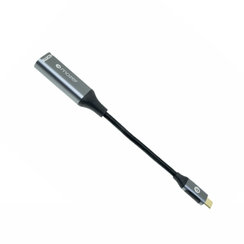 Bộ Chuyển Đổi Mazer ALU USB-C to VGA 1080p/60Hz - Kết Nối Màn Hình VGA Và Máy Chiếu Chất Lượng Cao