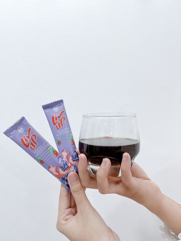 Cao Trà LivUP - Giải Độc Gan, Mát Gan, Hỗ Trợ Thanh Lọc Cơ Thể - Trà Thảo Mộc Nguyên Chất E&S Việt Nam, Hương Vị Thơm Ngon