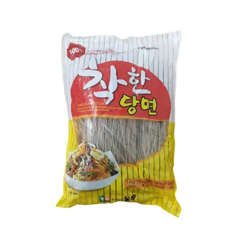 Combo 2 gói miến khoai lang Gogi Hàn Quốc