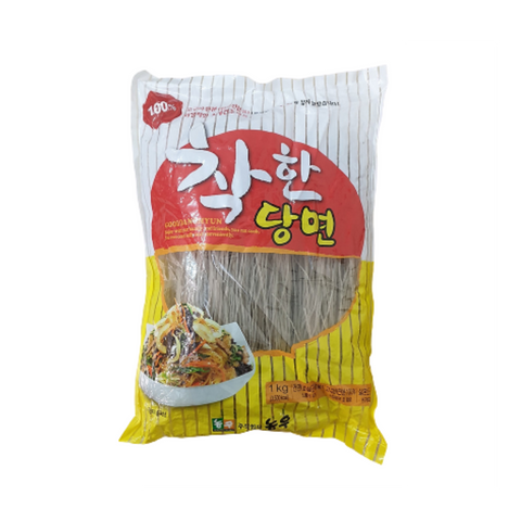 Combo 2 Gói Miến Khoai Lang Gogi Hàn Quốc - Nguyên Liệu Tự Nhiên, Dinh Dưỡng Cao, Giá Trị Sử Dụng Đa Dạng