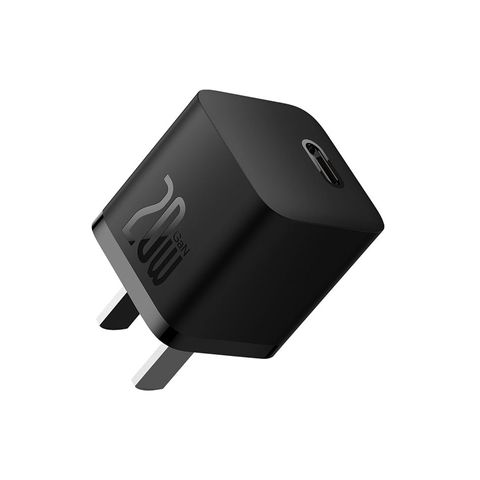 Củ Sạc Nhanh 20W Baseus GaN5 - Bộ Sạc Mini Đa Năng Type C Tương Thích iPhone và Samsung - Sạc PD Thông Minh Ổn Định