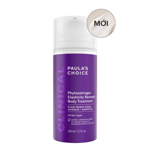 Kem Dưỡng Thể Paula’s Choice Clinical Elasticity Renewal - Giúp Săn Chắc, Cải Thiện Đàn Hồi Da, Phục Hồi Tươi Trẻ, 100ml