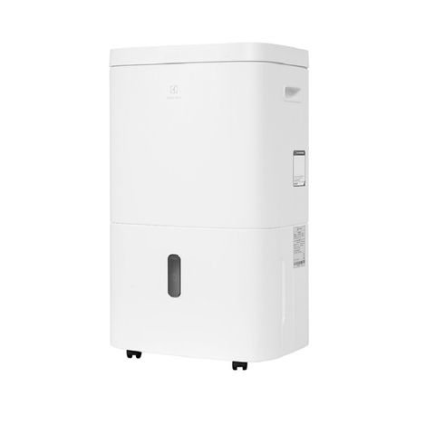 Máy hút ẩm Electrolux EDH10TRBW1 - Hẹn giờ, công suất 20L/ngày, giảm vi khuẩn, thích hợp cho không gian dưới 42m², thiết kế hiện đại.