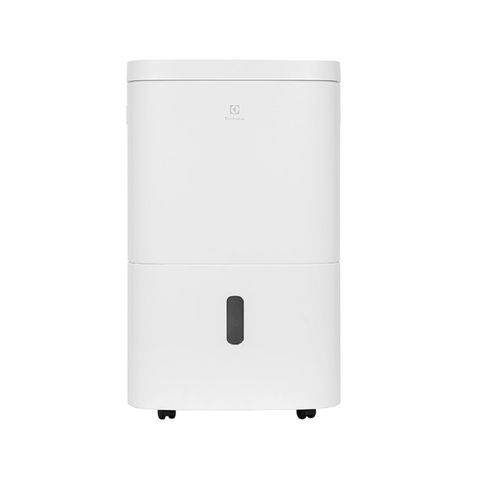 Máy hút ẩm Electrolux EDH10TRBW1 - Hẹn giờ, công suất 20L/ngày, giảm vi khuẩn, thích hợp cho không gian dưới 42m², thiết kế hiện đại.