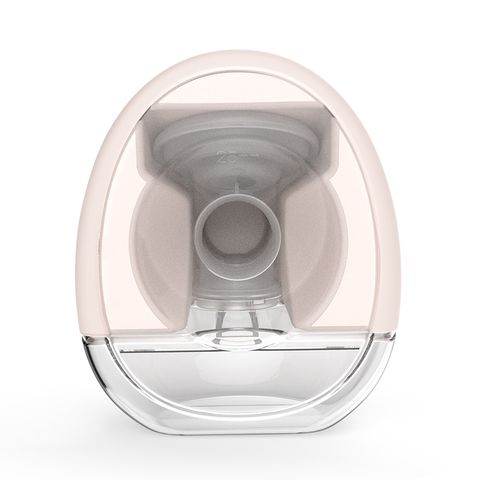 Máy Hút Sữa Điện Rảnh Tay Không Dây Fatzbaby Freemax 4 Plus FB1277RH - Thiết Kế Gọn Nhẹ, 9 Cấp Độ Hút, Pin Sạc 1300mAh, Tiện Dụng Cho Mẹ