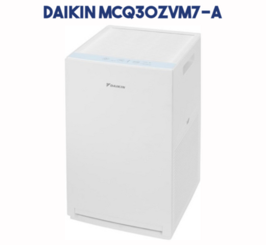 Máy lọc không khí 3 cấp độ lọc Daikin MCQ30ZVM7