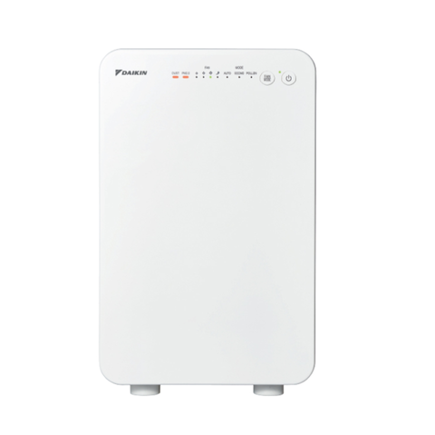 Máy Lọc Không Khí Daikin MC30VVM-A - 3 Màng Lọc HEPA, Cảm Biến PM2.5, Hút Bụi 180 m³/h, Dùng Cho Phòng 20-25m²