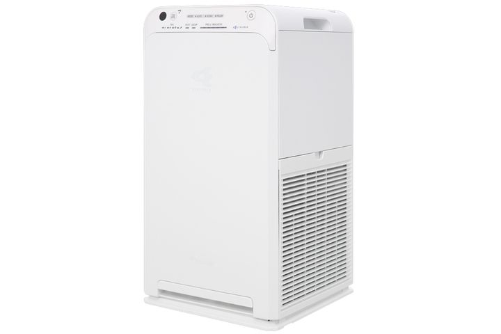 Máy Lọc Không Khí Daikin MC55UVM6-7 - Công Nghệ Streamer 4 Cấp Lọc, Diện Tích 45m2, Điều Khiển Từ Xa, Hút Gió 3 Hướng, Lọc Bụi PM2.5