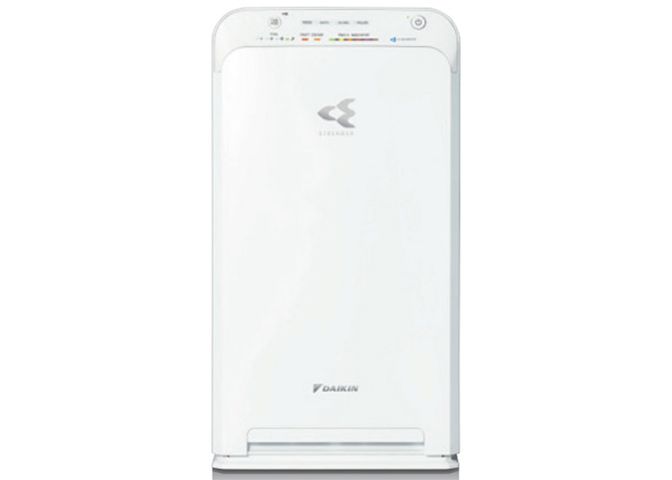 Máy Lọc Không Khí Daikin MC40UVM6 - Cảm Biến 3 Chức Năng, Công Suất 23W, Phù Hợp Diện Tích 31m2, Lọc Bụi, Khử Mùi Hiệu Quả