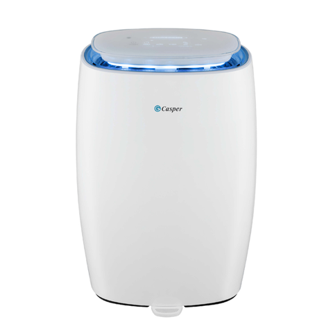 Máy Lọc Không Khí Casper AP-300MAI - Công Suất 300m3/h, Lọc HEPA H13, Thiết Kế Hiện Đại, Phù Hợp Diện Tích 36m2, 3 Chế Độ Hoạt Động