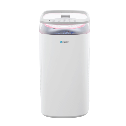 Máy Lọc Không Khí Casper AP-500MAI 35W - Đạt Lưu Lượng 500 m³/h, Phù Hợp Diện Tích Dưới 60m2, Thiết Kế Hiện Đại, Cảm Biến Thông Minh