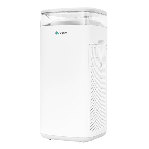 Máy Lọc Không Khí Casper AP-500MAI 35W - Đạt Lưu Lượng 500 m³/h, Phù Hợp Diện Tích Dưới 60m2, Thiết Kế Hiện Đại, Cảm Biến Thông Minh