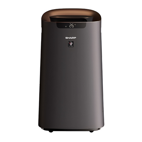 Máy Lọc Không Khí Tạo Ẩm Sharp KI-L80V-T 3.6L - Công Nghệ Plasmacluster, Điều Khiển Qua App, Khử Mùi Hiệu Quả
