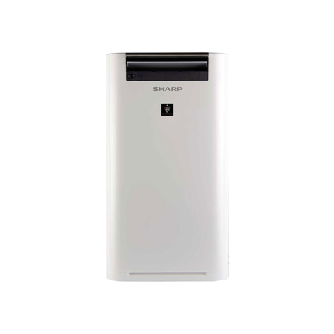 Máy Lọc Không Khí và Tạo Ẩm Sharp KC-G50EV-W 38m2 - Công Nghệ Plasmacluster, Tiết Kiệm Điện, Hoạt Động Thông Minh, Thiết Kế Gọn Nhẹ