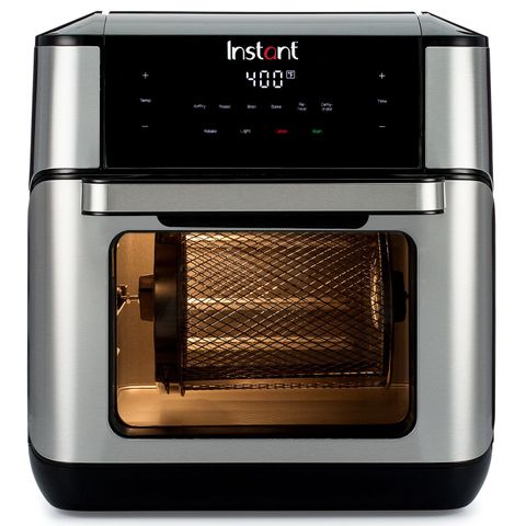 Nồi Chiên Không Dầu 7in1 Instant Pot Vortex Plus 10L - Dung Tích Lớn, 7 Chức Năng Đa Dạng, Dễ Sử Dụng, Thực Phẩm Chín Giòn Ngon