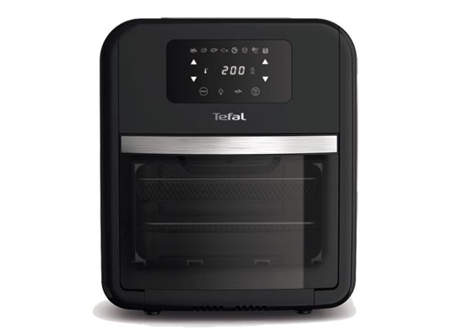 Nồi Chiên Không Dầu Đa Năng Tefal FW501815 - Dung Tích 11 Lít, Hẹn Giờ Tự Động, 9 Chương Trình Nấu Tiện Lợi