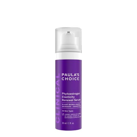 Serum Trẻ Hóa Da Paula's Choice Clinical Elasticity Renewal 30ml - Cải Thiện Độ Đàn Hồi, Giảm Nếp Nhăn, Phục Hồi Làn Da Sáng Mịn