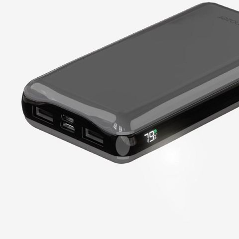 Sạc Dự Phòng Mazer Super Mini Ultra 20000mAh - 65W, 2 Cổng USB-A và USB-C, Sạc Nhanh PPS, Phù Hợp iPhone, iPad, Macbook, Nintendo Switch