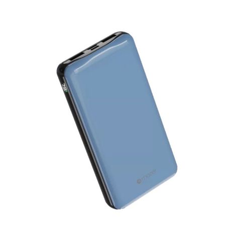 Sạc Dự Phòng Mazer Super Mini Ultra 20000mAh - 65W, 2 Cổng USB-A và USB-C, Sạc Nhanh PPS, Phù Hợp iPhone, iPad, Macbook, Nintendo Switch