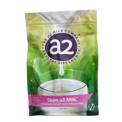 Sữa A2 nguyên kem tách béo skim milk powder của Úc