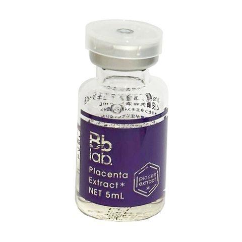 Tinh Chất Nhau Thai BB Laboratories Placenta Extract 5ml - Serum Dưỡng Da Chống Lão Hóa, Cải Thiện Nám, Mụn, Lỗ Chân Lông To