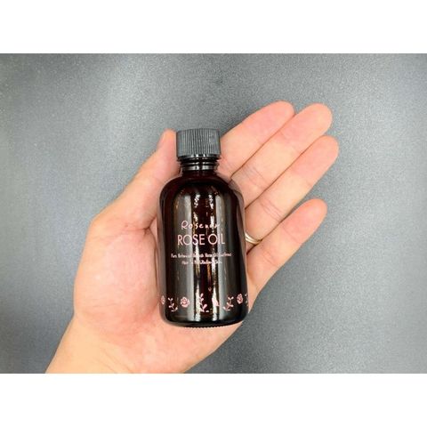 Tinh Dầu Hoa Hồng Phục Hồi Da Tóc Botanical Rose Oil Nhật Bản - Chăm Sóc Da Mềm Mại và Dưỡng Tóc Chắc Khỏe 60ml