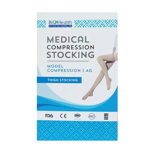 Vớ Đùi Y Khoa Biohealth Classic Medical Compression Stocking