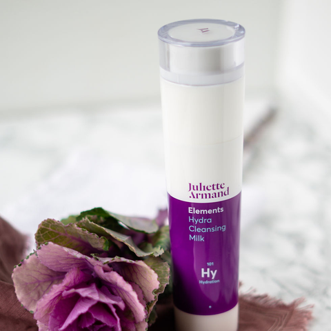 Sữa Rửa Mặt Juliette Armand Hydra Cleansing Milk 210ml - Dưỡng Ẩm, Làm Sạch Sâu Cho Da Nhạy Cảm, Da Dầu, Da Khô