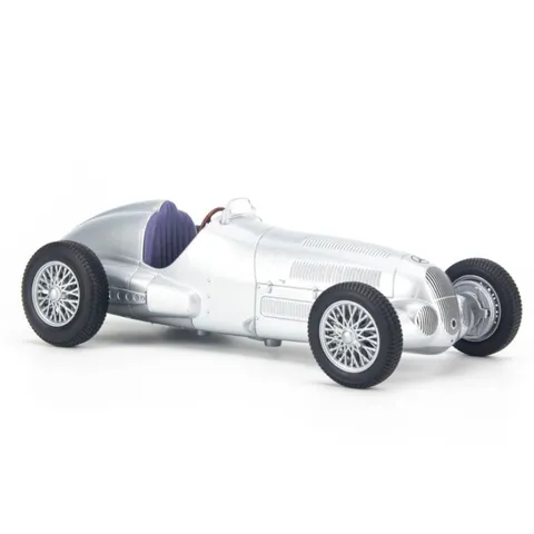 Mô hình xe đua Mercedes Benz W125 tỉ lệ 1:24 Welly - Chi tiết chân thực, quà tặng dành cho fan xe thể thao và sưu tầm mẫu xe độc đáo