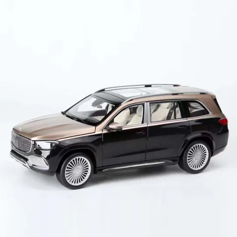 Mô Hình Xe Mercedes Maybach GLS600 4Matic 2021 Tỉ Lệ 1:18 Paragon - Trang Trí Nhà Cửa, Quà Tặng Người Yêu Xe Hơi