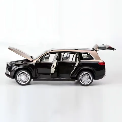 Mô Hình Xe Mercedes Maybach GLS600 4Matic 2021 Tỉ Lệ 1:18 Paragon - Trang Trí Nhà Cửa, Quà Tặng Người Yêu Xe Hơi