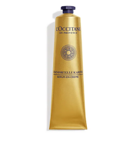 Bộ Dưỡng Da 2 Món L'Occitane Immortelle Shea Youth – Kem Dưỡng Body 200ml & Kem Dưỡng Tay 75ml, Chất lượng Tự Nhiên, Dưỡng Ẩm Tối Ưu 722535