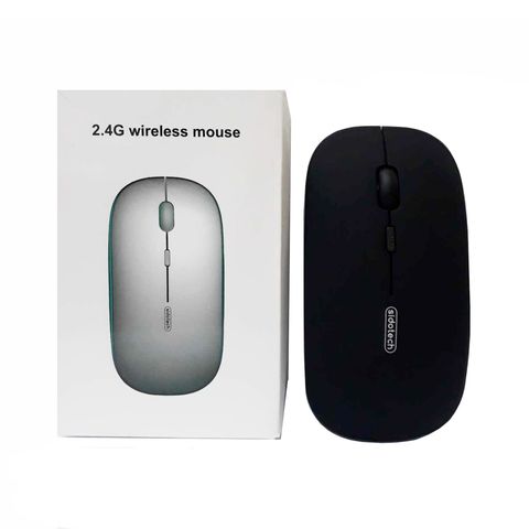 Chuột Không Dây Inphic M2B Bluetooth 5.0 - Tương Thích MacOS, iOS, Windows, Thiết Kế Gọn Nhẹ, Độ Nhạy Cao, Pin Li-Ion 500mAh