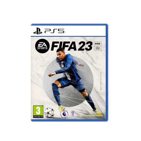 Đĩa Game AE Sports FIFA 23 cho PS5 - Chơi Thể Thao Thực Tế Với Công Nghệ HyperMotion2 - Hệ Thống Đội Bóng Đỉnh Cao