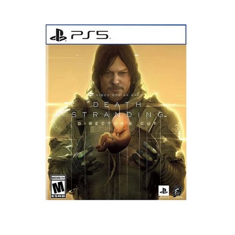 Đĩa Game Death Stranding Director's Cut cho PS5 - Chơi Vai Sam Bridges Kết Nối Thế Giới Hậu Tận Thế