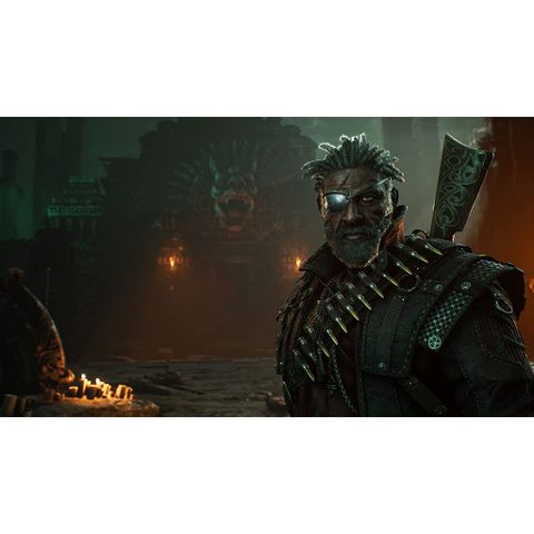 Đĩa Game Evil West cho PS5 - Hành Động Viễn Tây, Khám Phá Thế Giới Ma Cà Rồng, Phiên Bản Chính Hãng từ Flying Wild Hog