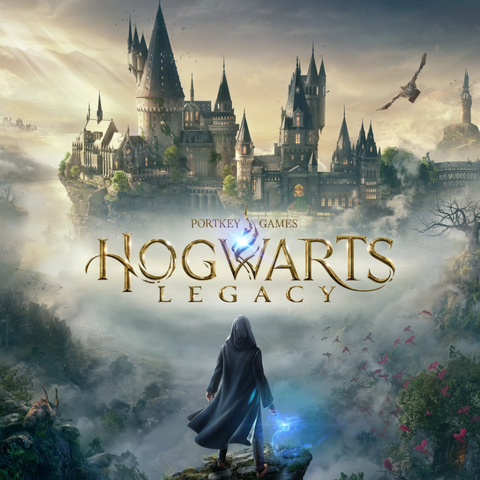 Đĩa Game Hogwarts Legacy Cho PS5 - Trải Nghiệm Thế Giới Phù Thủy Cuối Thế Kỷ 19 - Hành Trình Khám Phá Tại Hogwarts