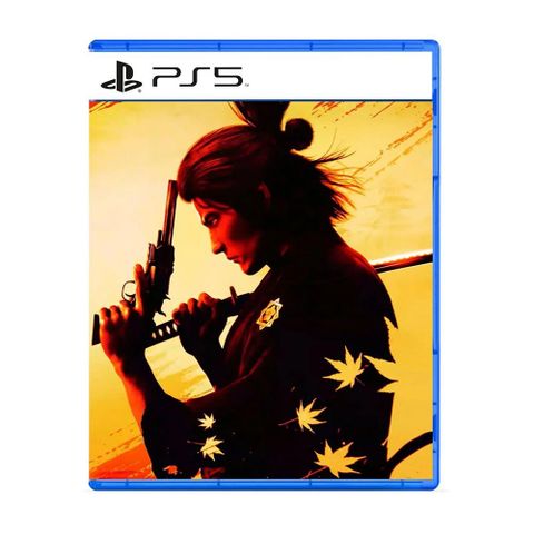 Đĩa Game Like a Dragon: Ishin! cho PS5 - Phiên Bản Remake Yakuza Samurai, Trò Chơi Nhập Vai Hành Động Nhật Bản