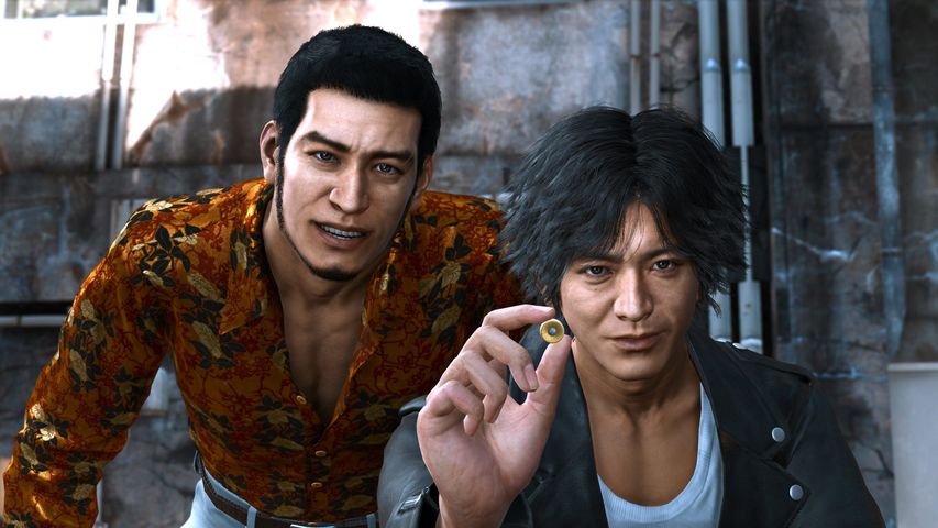Đĩa Game Lost Judgment cho PS5 - Phần Ngoại Truyện Yakuza, Hành Động Phiêu Lưu, Đặc Sắc Điều Tra Thế Giới Ngầm Tokyo