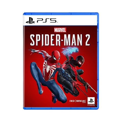 Đĩa Game Marvel's Spider-Man 2 Cho PS5 - Trò Chơi Hành Động Phiêu Lưu Độc Quyền, Peter Parker & Miles Morales Cùng Song Hành
